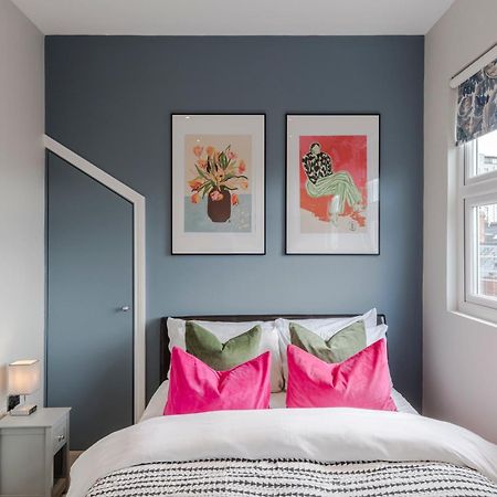 Stunning 3 Bed Duplex Apartment In The Heart Of West Hampstead London Exteriör bild