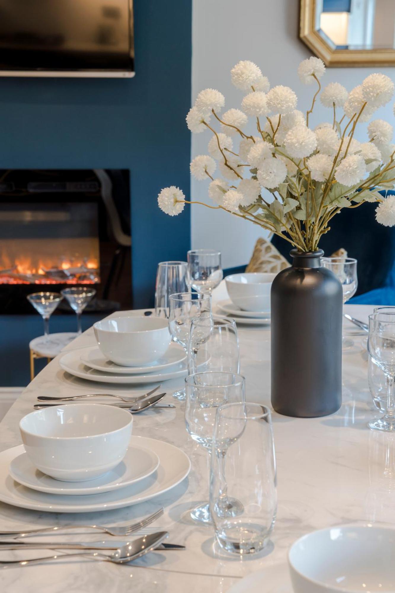 Stunning 3 Bed Duplex Apartment In The Heart Of West Hampstead London Exteriör bild