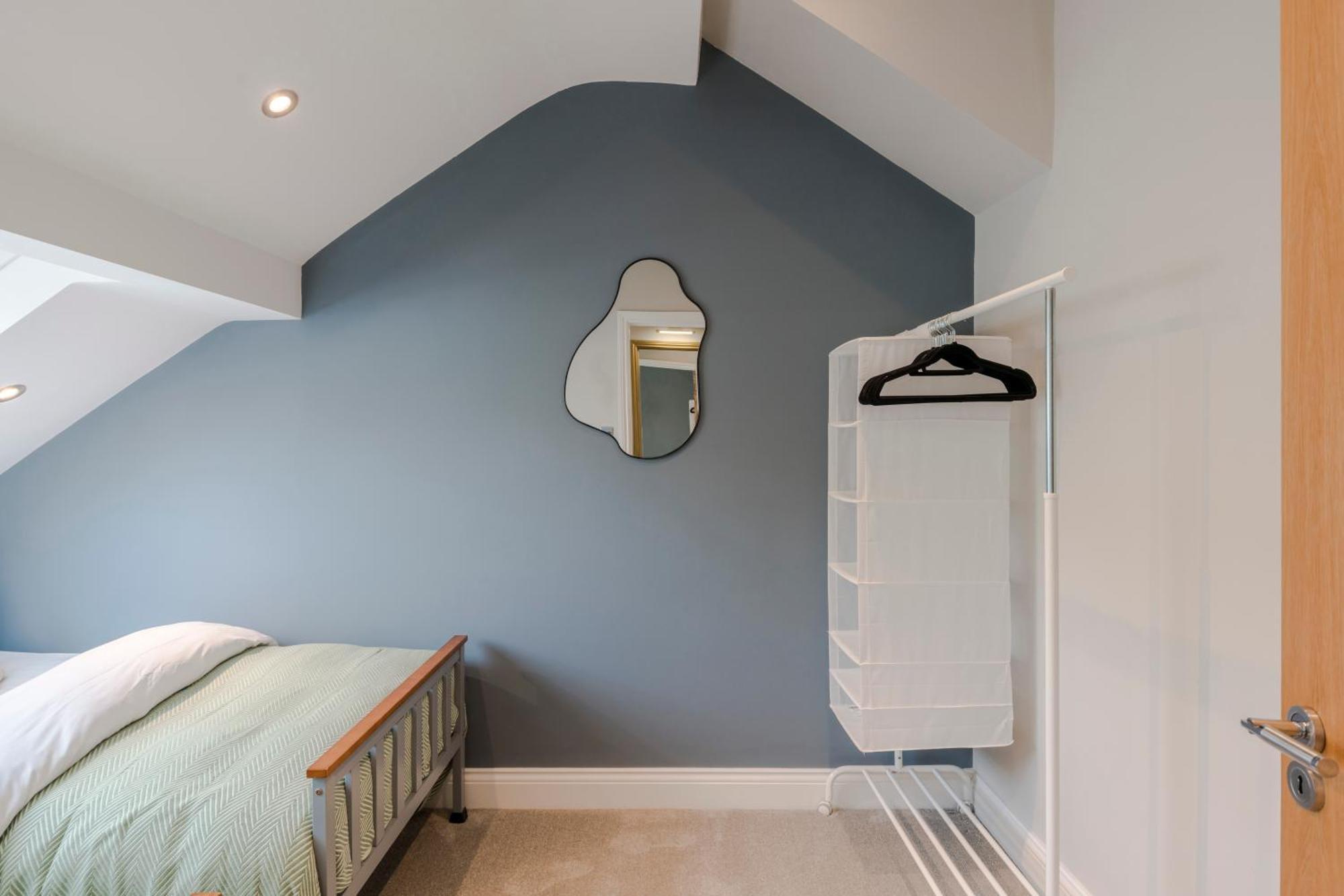Stunning 3 Bed Duplex Apartment In The Heart Of West Hampstead London Exteriör bild