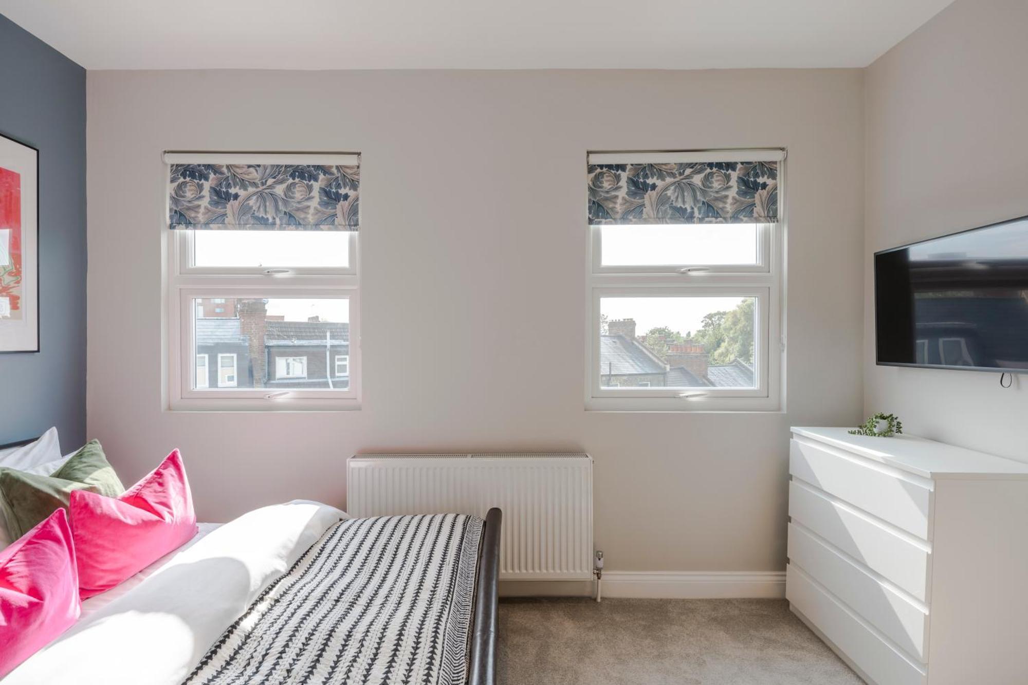 Stunning 3 Bed Duplex Apartment In The Heart Of West Hampstead London Exteriör bild