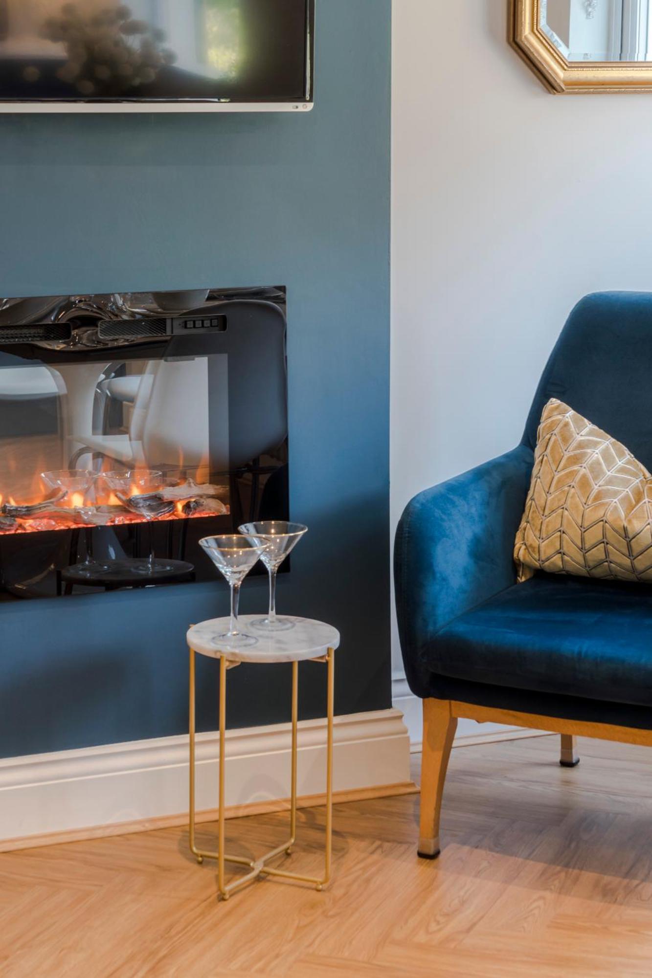 Stunning 3 Bed Duplex Apartment In The Heart Of West Hampstead London Exteriör bild