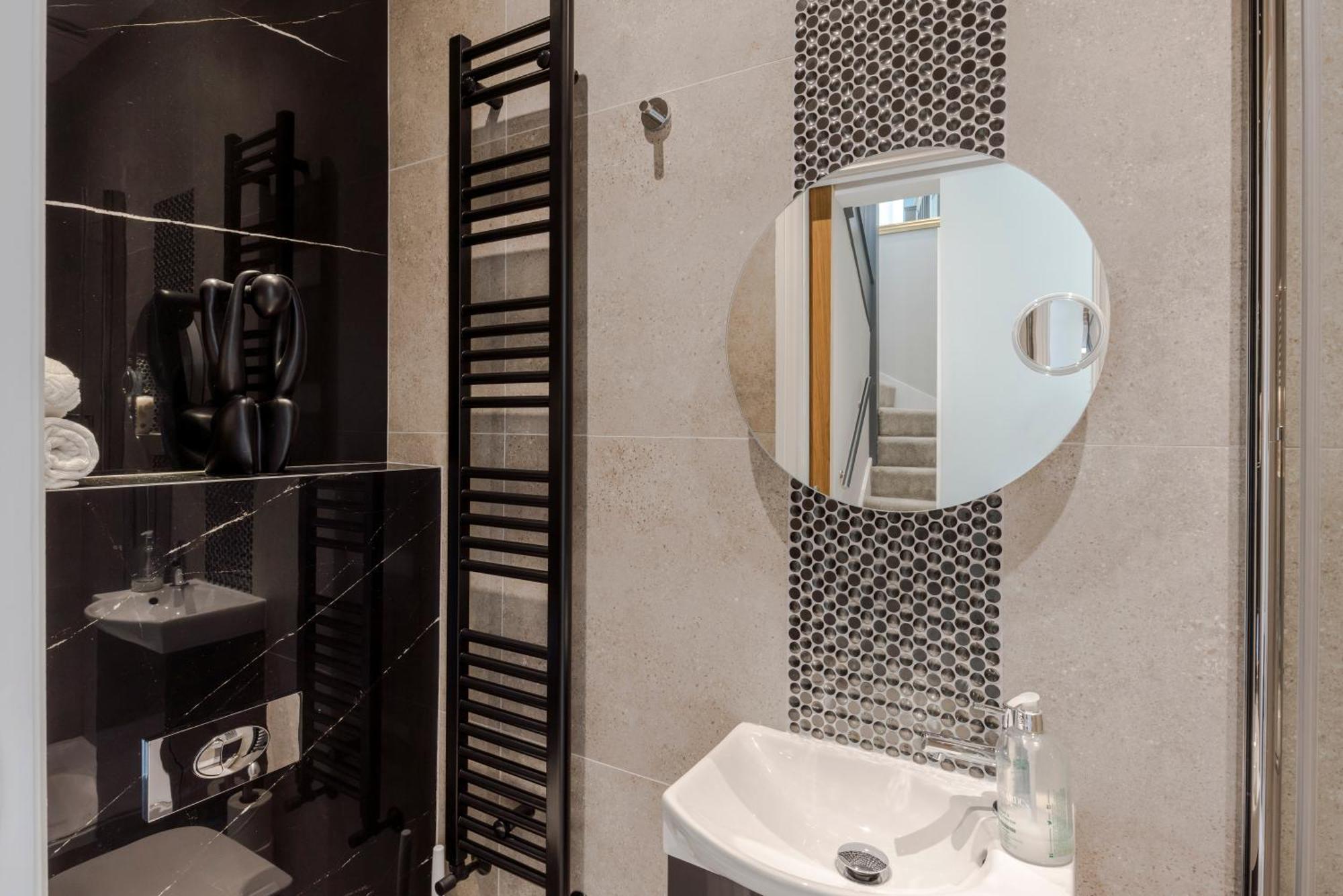 Stunning 3 Bed Duplex Apartment In The Heart Of West Hampstead London Exteriör bild