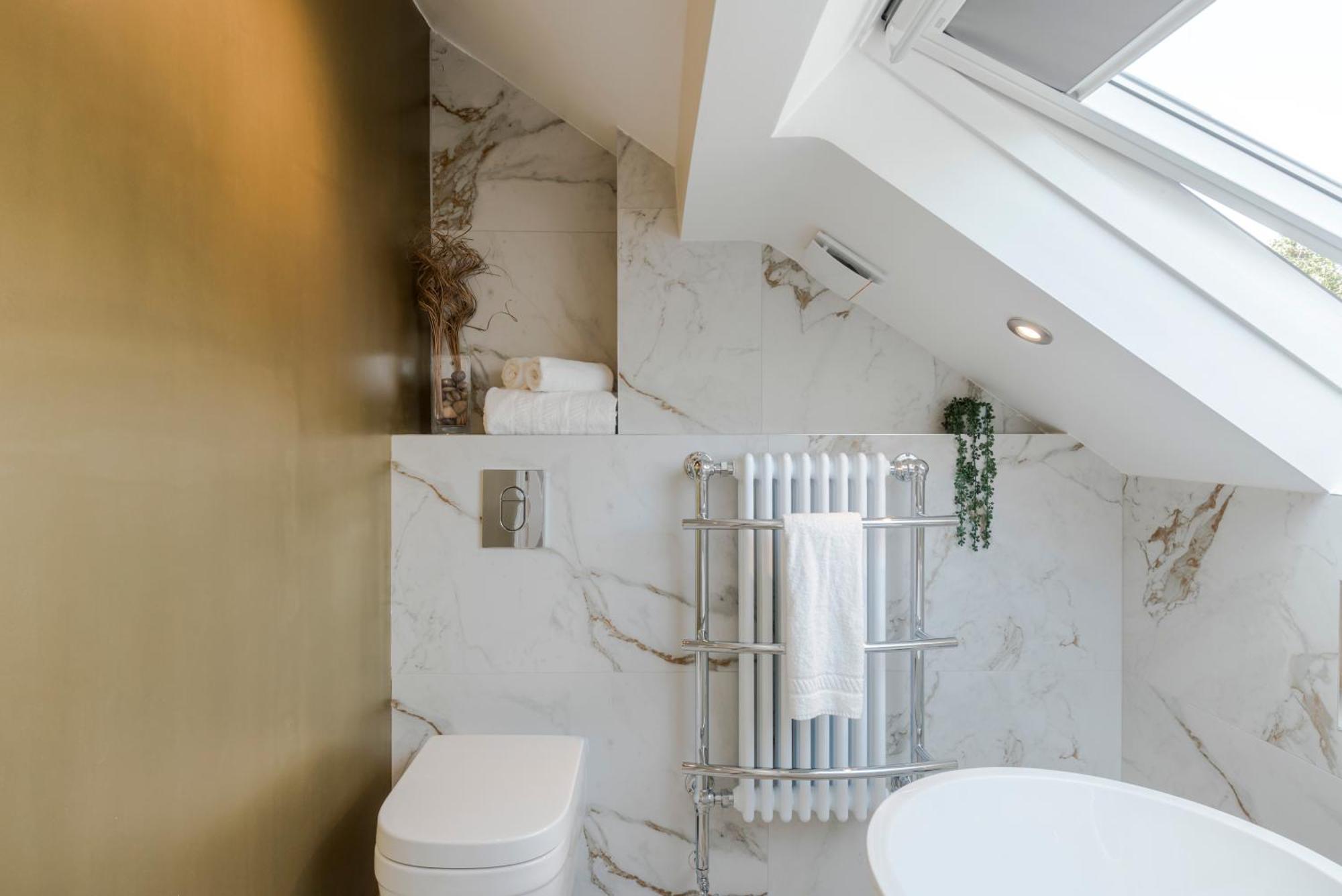 Stunning 3 Bed Duplex Apartment In The Heart Of West Hampstead London Exteriör bild
