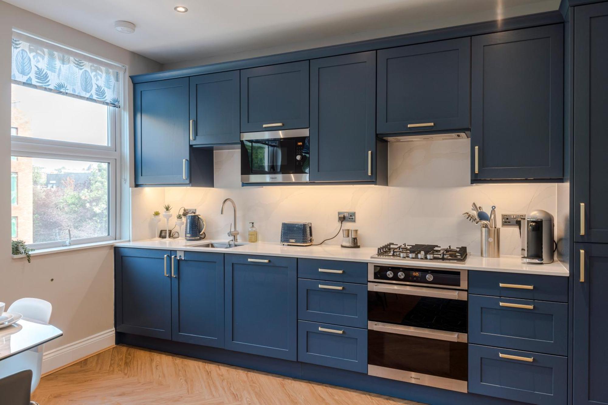 Stunning 3 Bed Duplex Apartment In The Heart Of West Hampstead London Exteriör bild