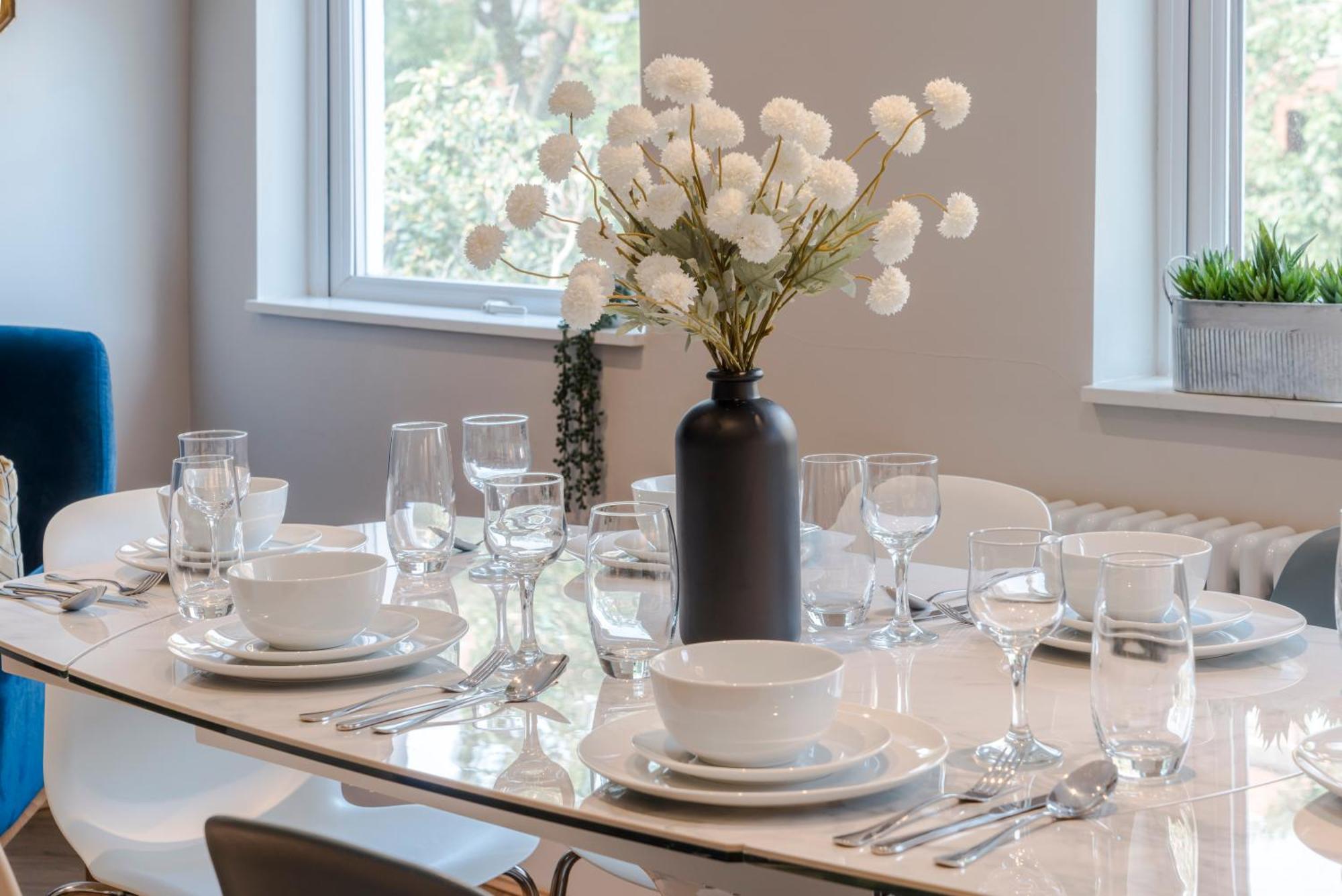 Stunning 3 Bed Duplex Apartment In The Heart Of West Hampstead London Exteriör bild