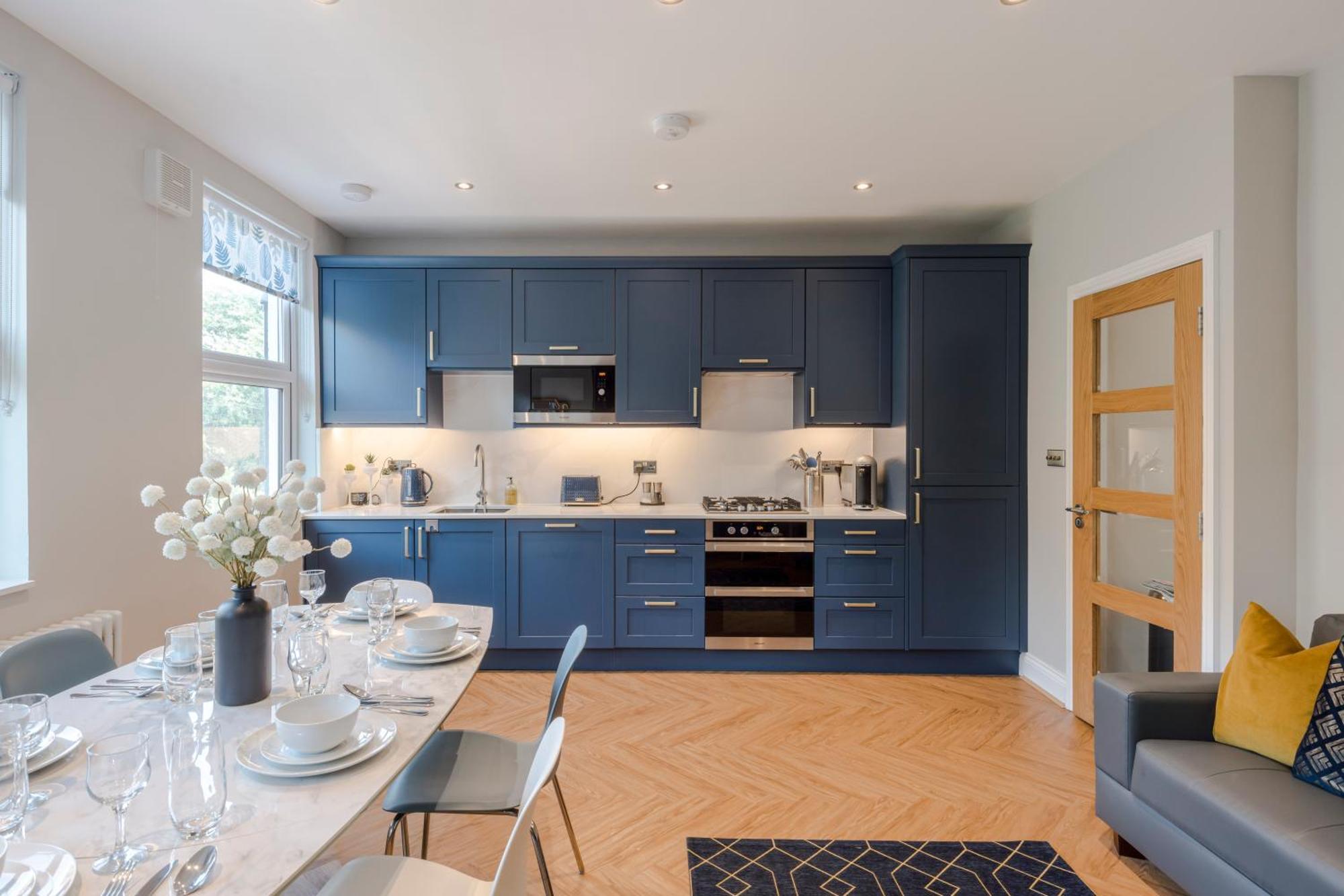 Stunning 3 Bed Duplex Apartment In The Heart Of West Hampstead London Exteriör bild